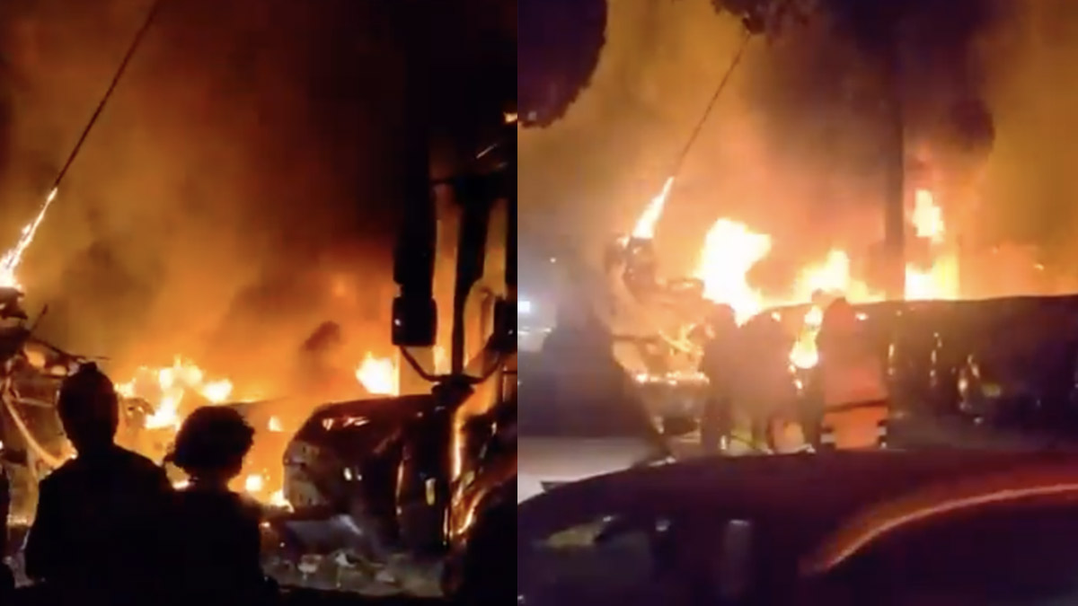 İran’dan yeni füze saldırısı: İsrail ordusu alarmda