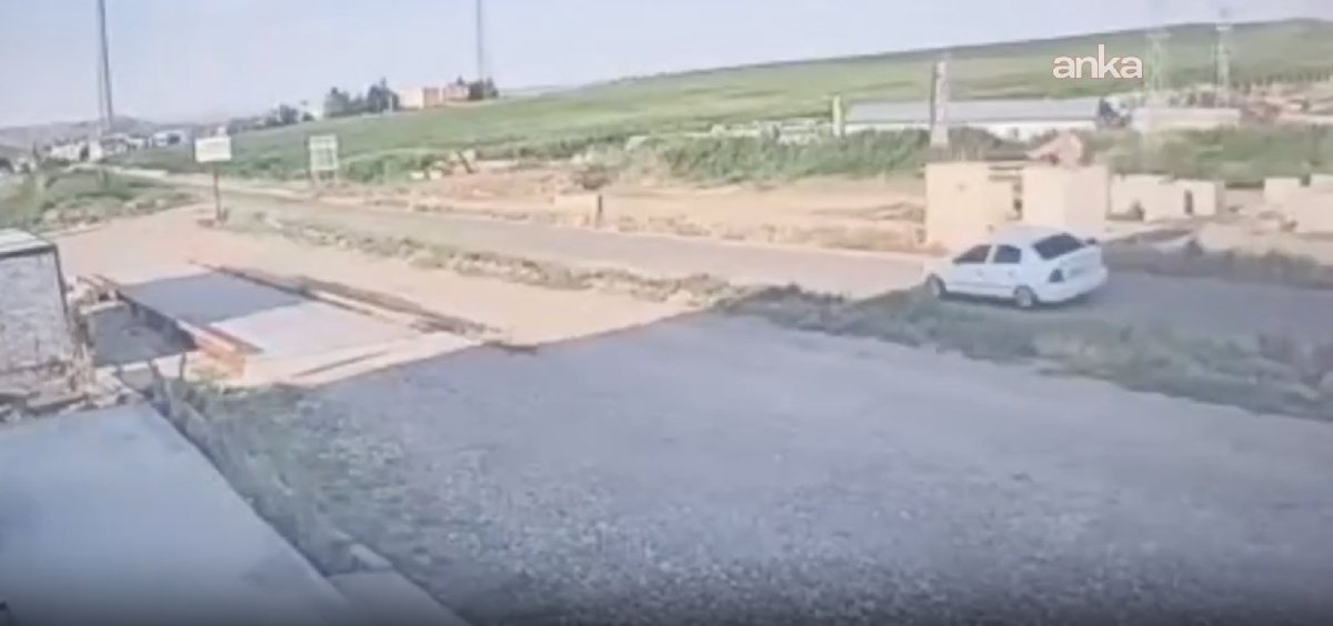 Diyarbakır'da feci kaza! Çocukların bulunduğu araç kaza yaptı: 1 ölü, 4 yaralı