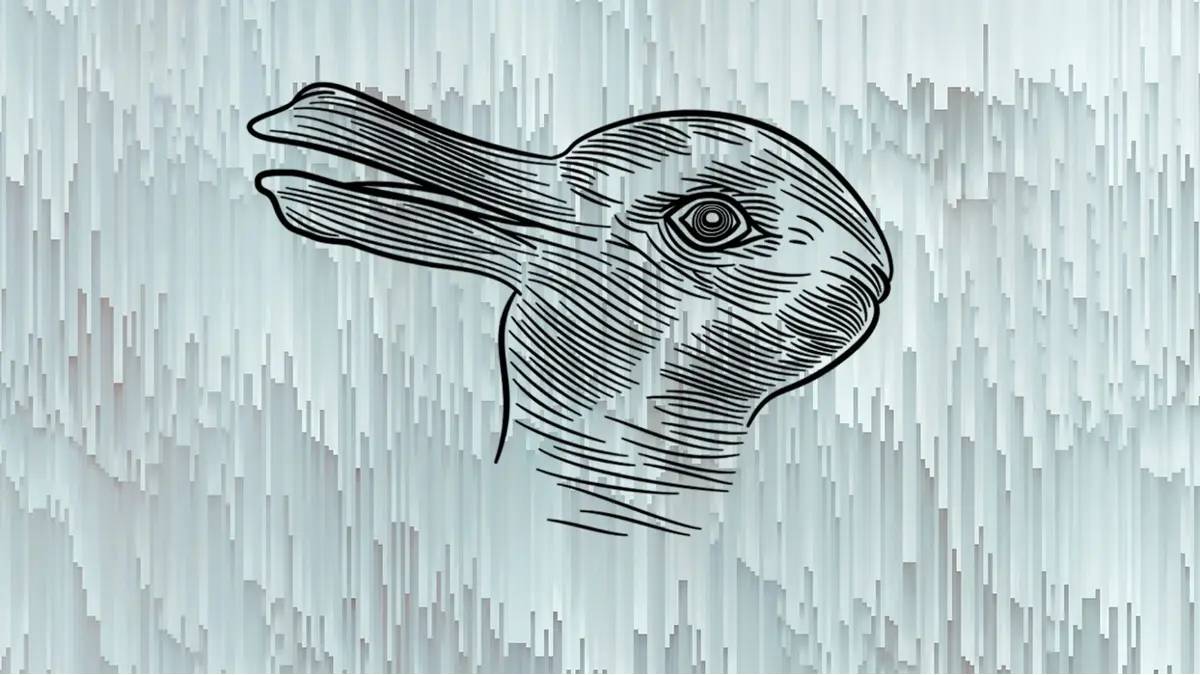 İlk ne gördüğün zekanı ele veriyor! Bu görsel test kişiliğini ortaya koyuyor: Başarılı mısın yoksa çalışkan mı?