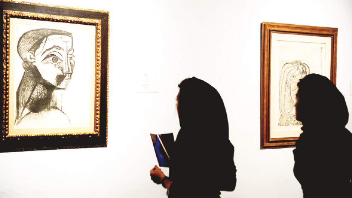 İsrail bombaları İran’ın kültürel mirasını da tehdit ediyor: Tahran’da eserler depoya taşındı, sanat durdu