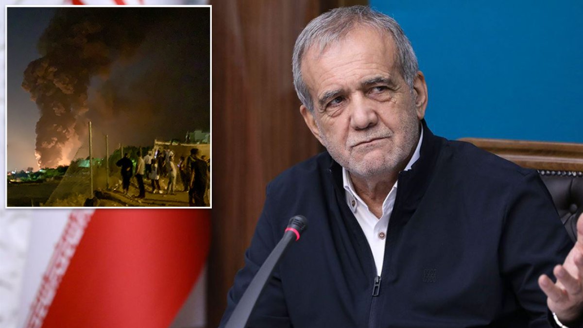İran Cumhurbaşkanı Mesud Pezeşkiyan: Nükleer enerjiye sahip olma hakkımız var