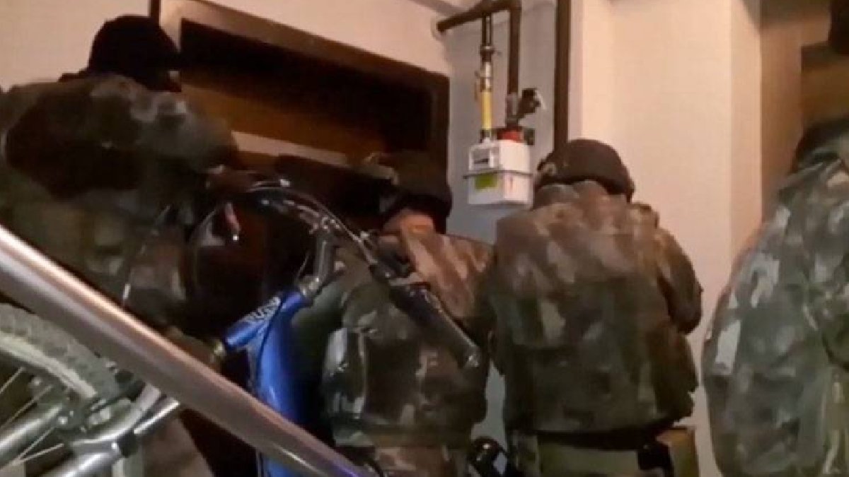 18 ilde IŞİD operasyonu: 39 şüpheli gözaltında