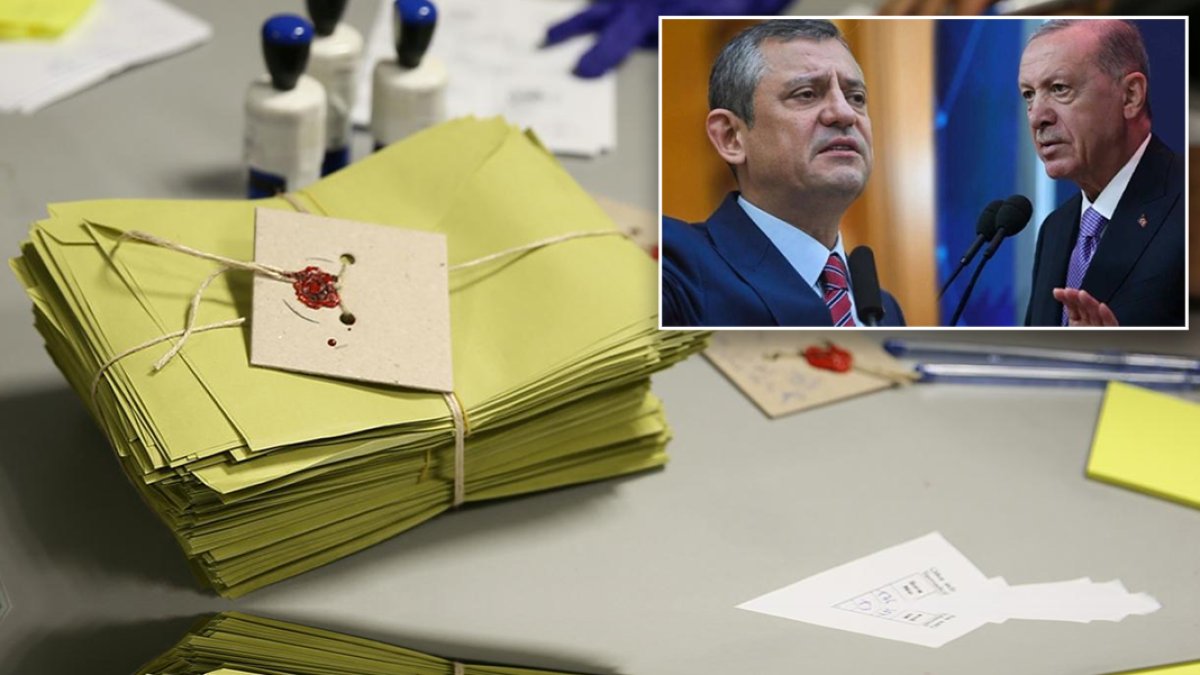 ORC'den 'Bu Pazar Seçim Olsa' anketi: AK Parti kan kaybediyor, CHP yükselişte