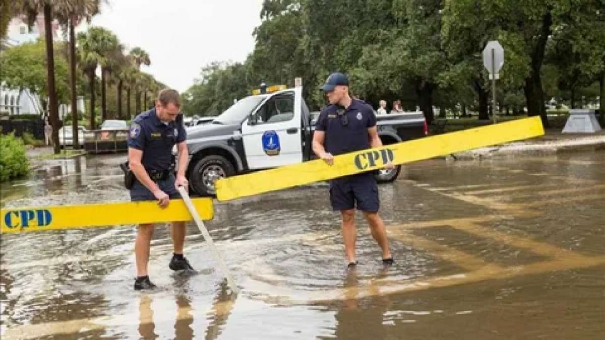 ABD'de sel: 5 kişi hayatını kaybetti