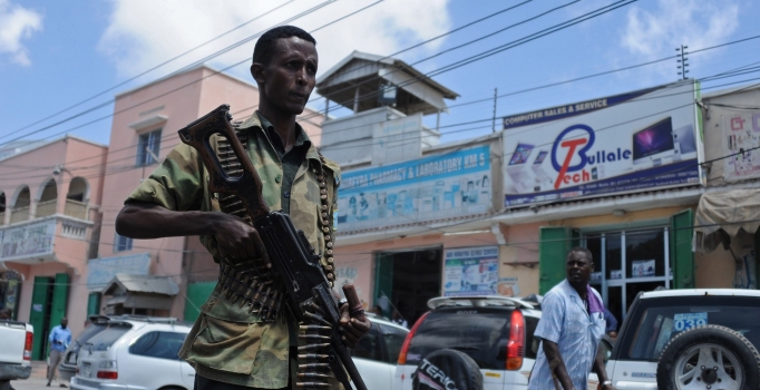 ABD Şebab lideri Adnan Garar'ı İHA'larla vurdu
