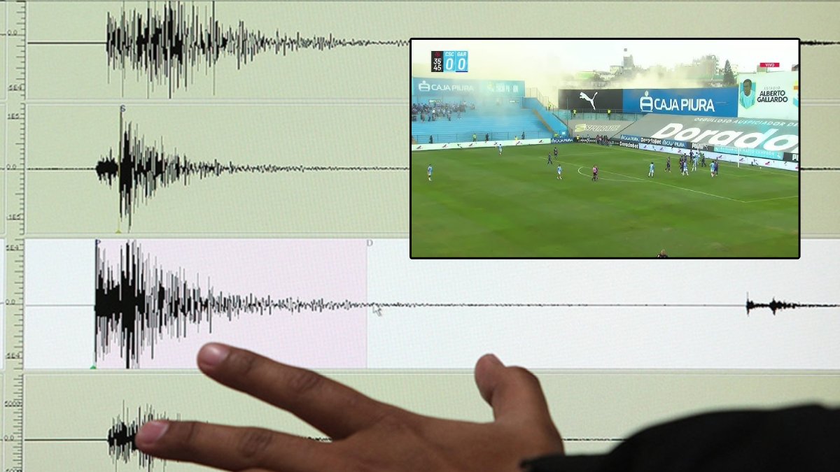 Peru’da 5,6’lık deprem futbol maçını durdurdu: 1 ölü, 5 yaralı var