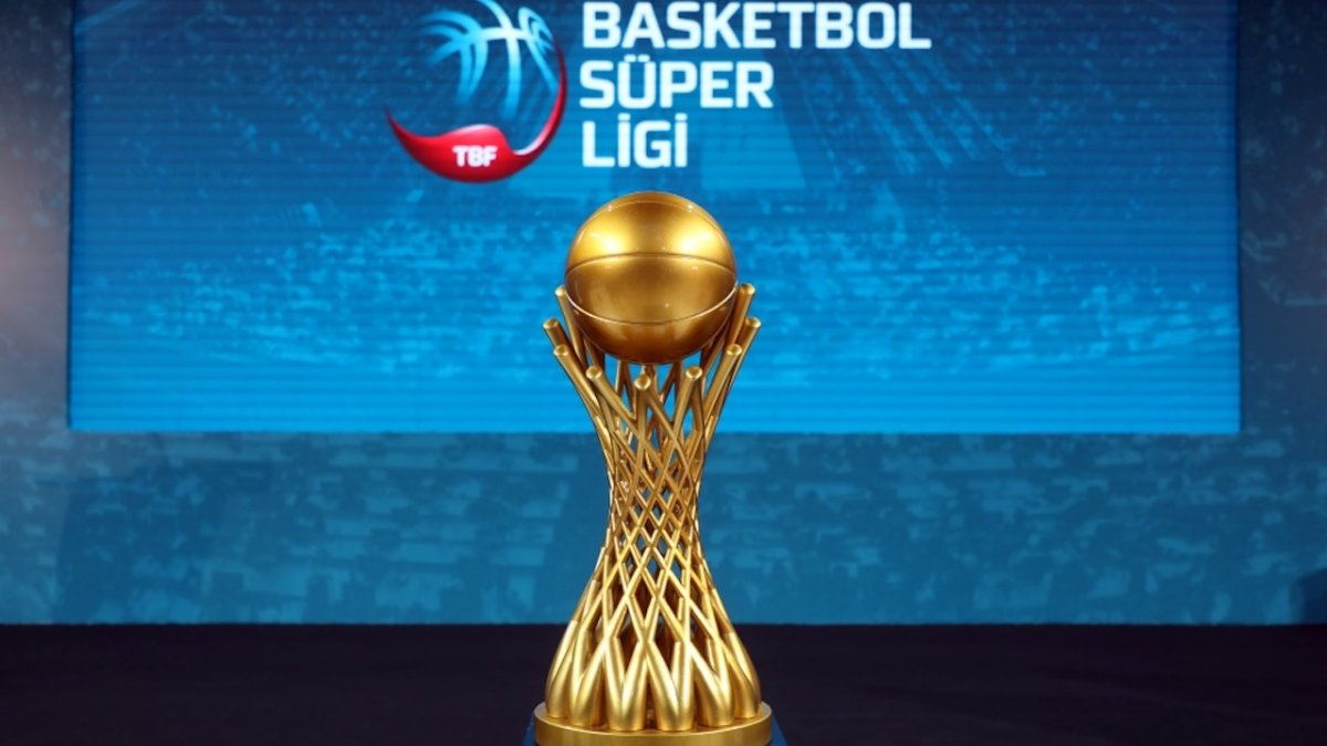 Basketbol Süper Ligi’nde 59. final: Fenerbahçe ile Beşiktaş şampiyonluk için 8 yıl sonra yeniden karşı karşıya