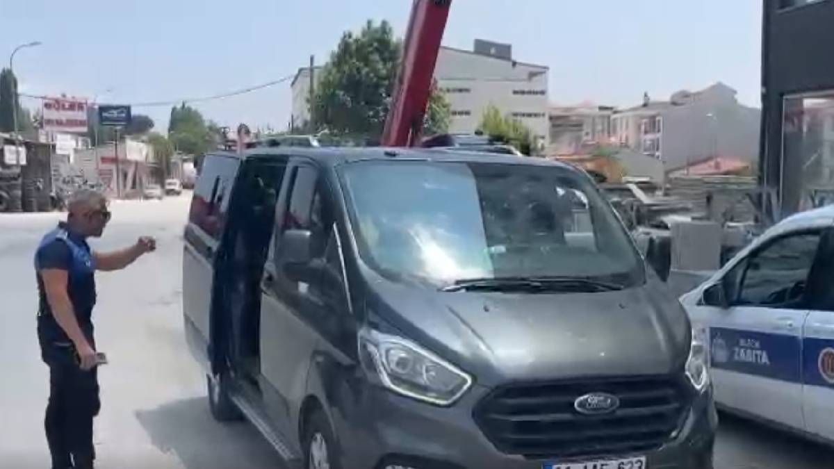 Zabıta Müdürlüğü ekipleri dilencilere izin vermiyor