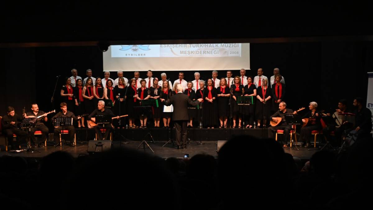 Bozüyük’te Bilecik türküleri yankılandı