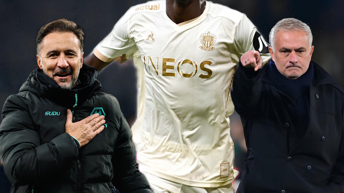 Transferde büyük çekişme! Jose Mourinho ve Vitor Pereira 23 yaşındaki forvet için karşı karşıya