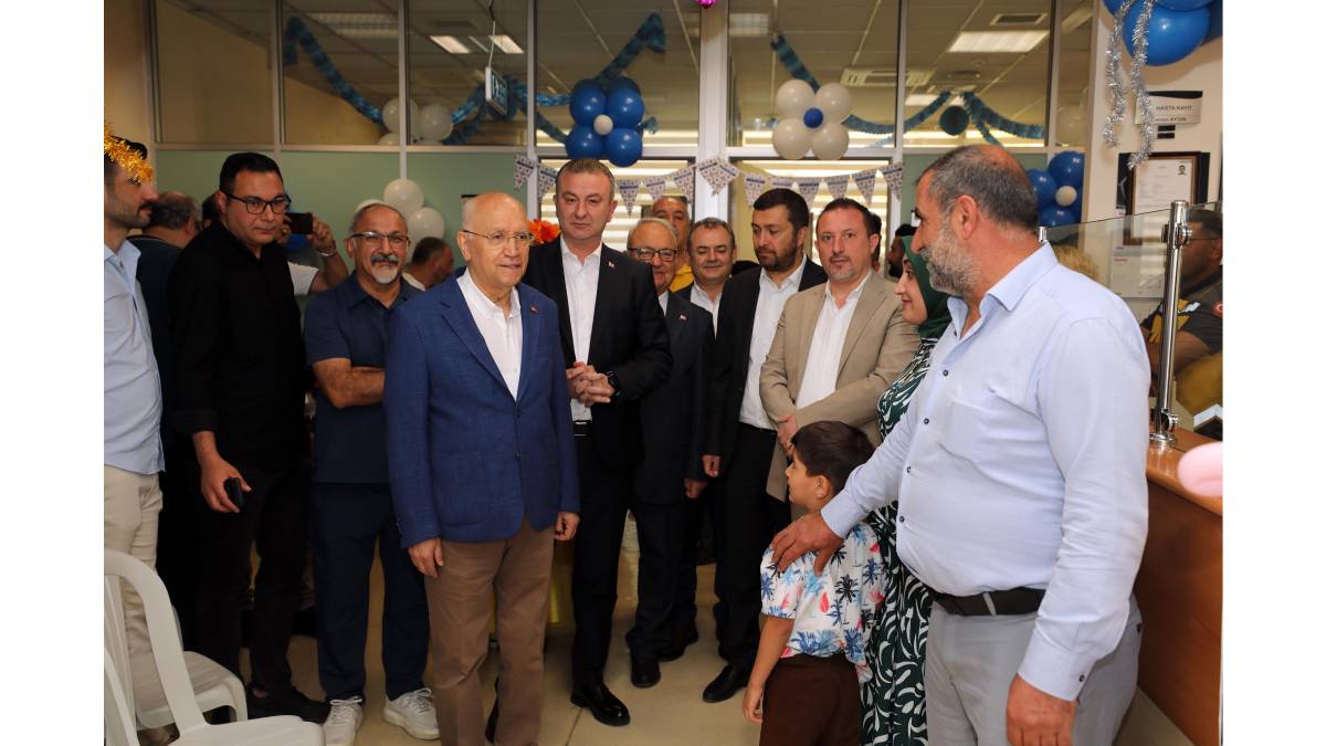 Yenimahalle’de 17’nci sünnet merasimi düzenlendi