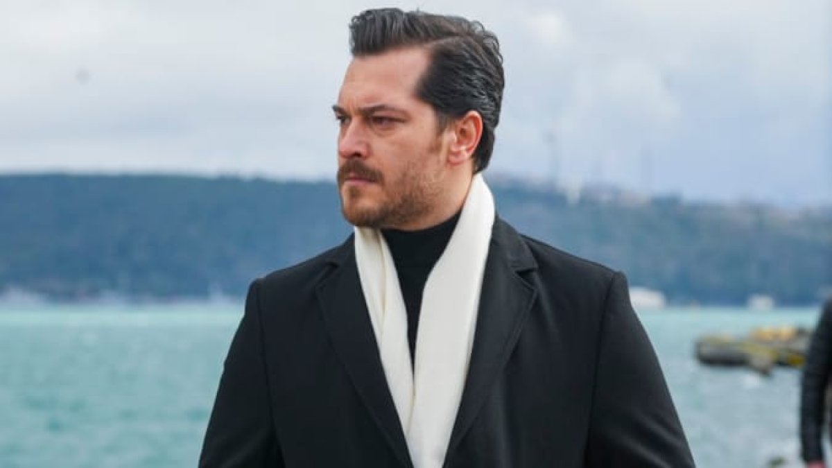Polat Yağcı’dan büyük sürpriz: Çağatay Ulusoy'la “Uykusuz Adam” için dev anlaşma!