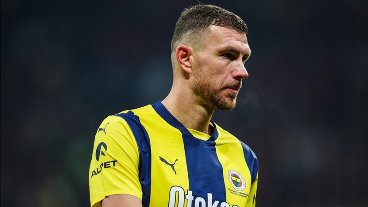 Edin Dzeko'nun yeni takımı belli oldu