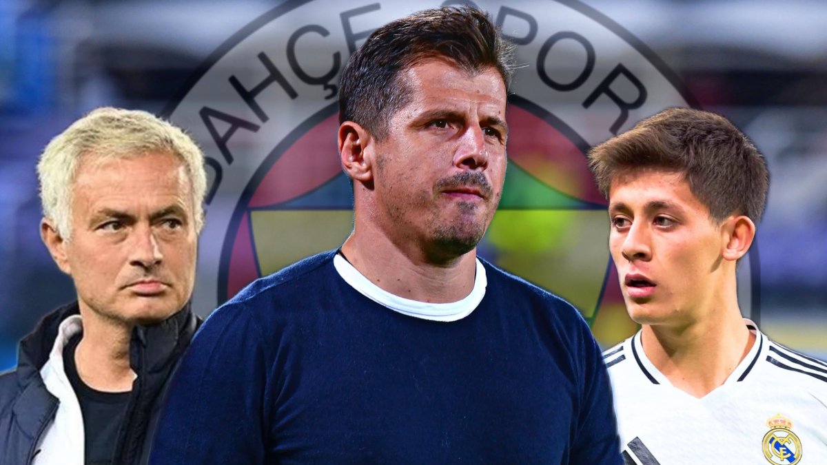 Emre Belözoğlu'ndan Fenerbahçe, Mourinho ve Arda Güler açıklaması: Çok pişmanım