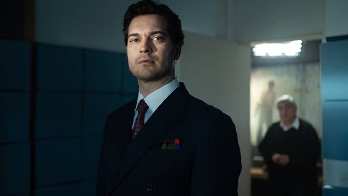 Çağatay Ulusoy’dan yeni sinema hamlesi: 'Uykusuz Adam' geliyor