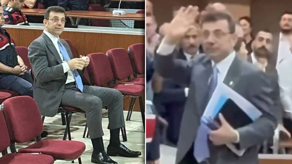 İmamoğlu'nun yeni görüntüleri sosyal medyada gündem oldu