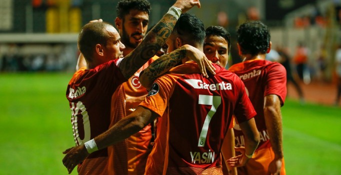 Galatasaray, ikinci haftayı da kayıpsız geçti