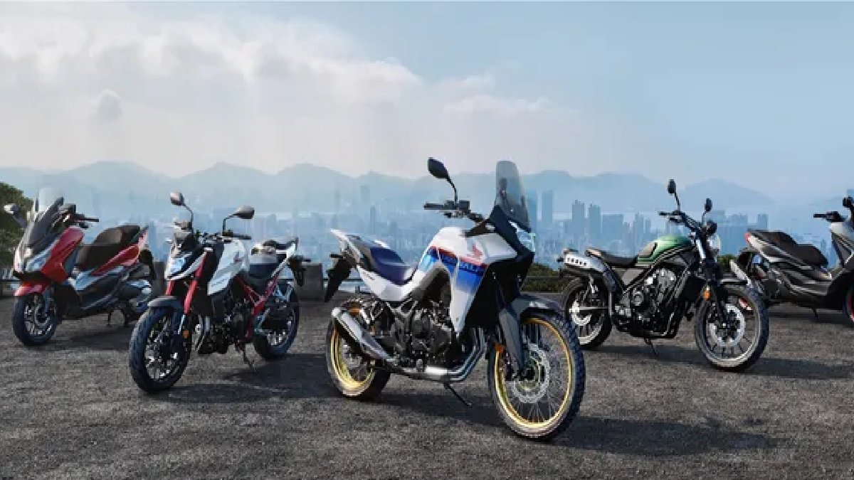 Motosiklet fiyatlarına Haziran güncellemesi! Honda Dio, Forza, ADV 350… İşte güncel fiyat listesi