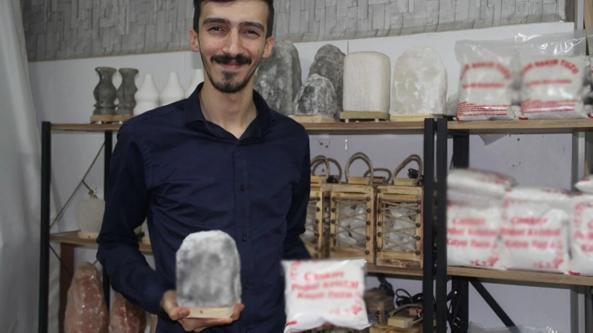 Dünyanın en safı onun elinden çıkıyor, Türkiye’nin her yerinde satılıyor! İsteseniz de daha kalitelisi yok