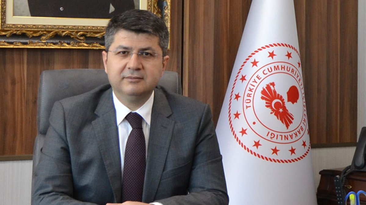 Hüseyin Kürşat Kırbıyık, TBMM Genel Sekreteri oldu