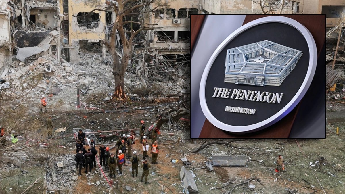 ABD Savunma Bakanlığı’nda ‘İsrail’ anlaşmazlığı: Biri öncelik Orta Doğu diyor, diğeri Asya-Pasifik