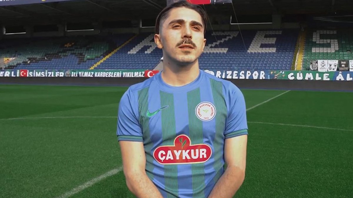 Abdülkadir Ömür'ün yeni takımı herkesi şaşırttı