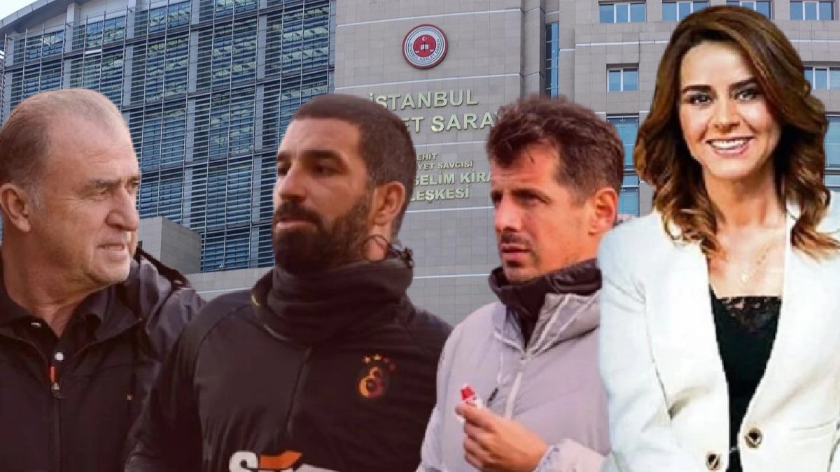 Seçil Erzan davasında ara karar verildi: Erzan ile Terim arasındaki dosya uzlaştırmada