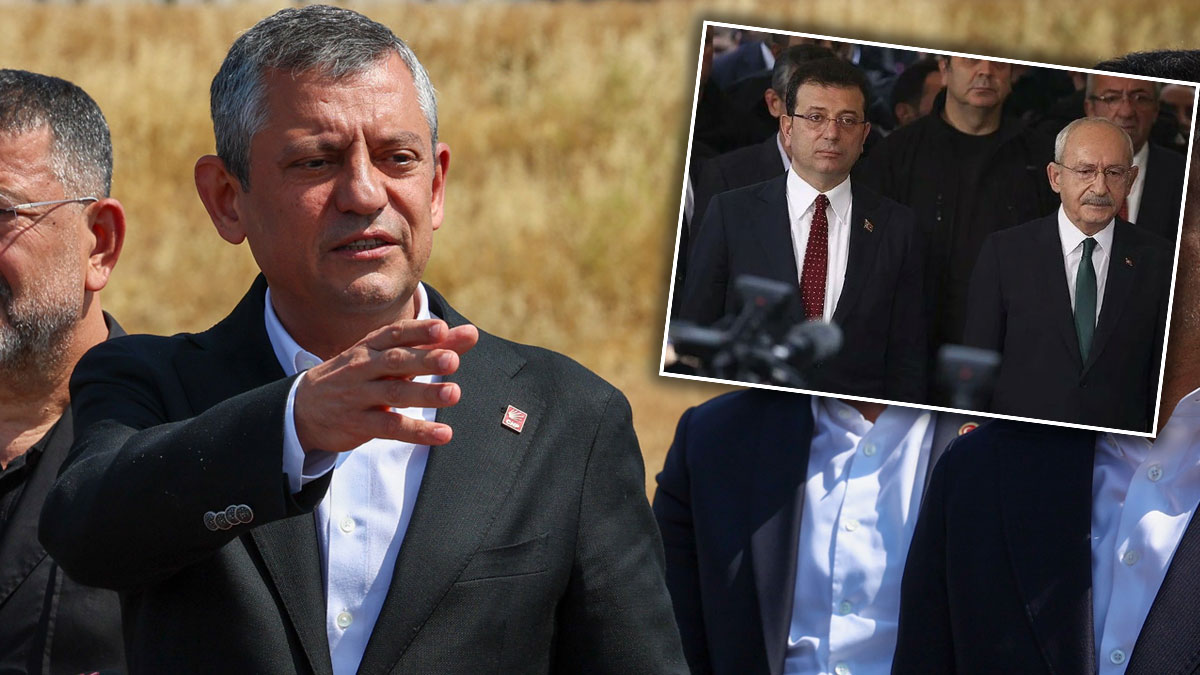 Özel, İmamoğlu ile görüşmesini anlattı: "Kılıçdaroğlu, 'kurultay tertemiz' dedi"