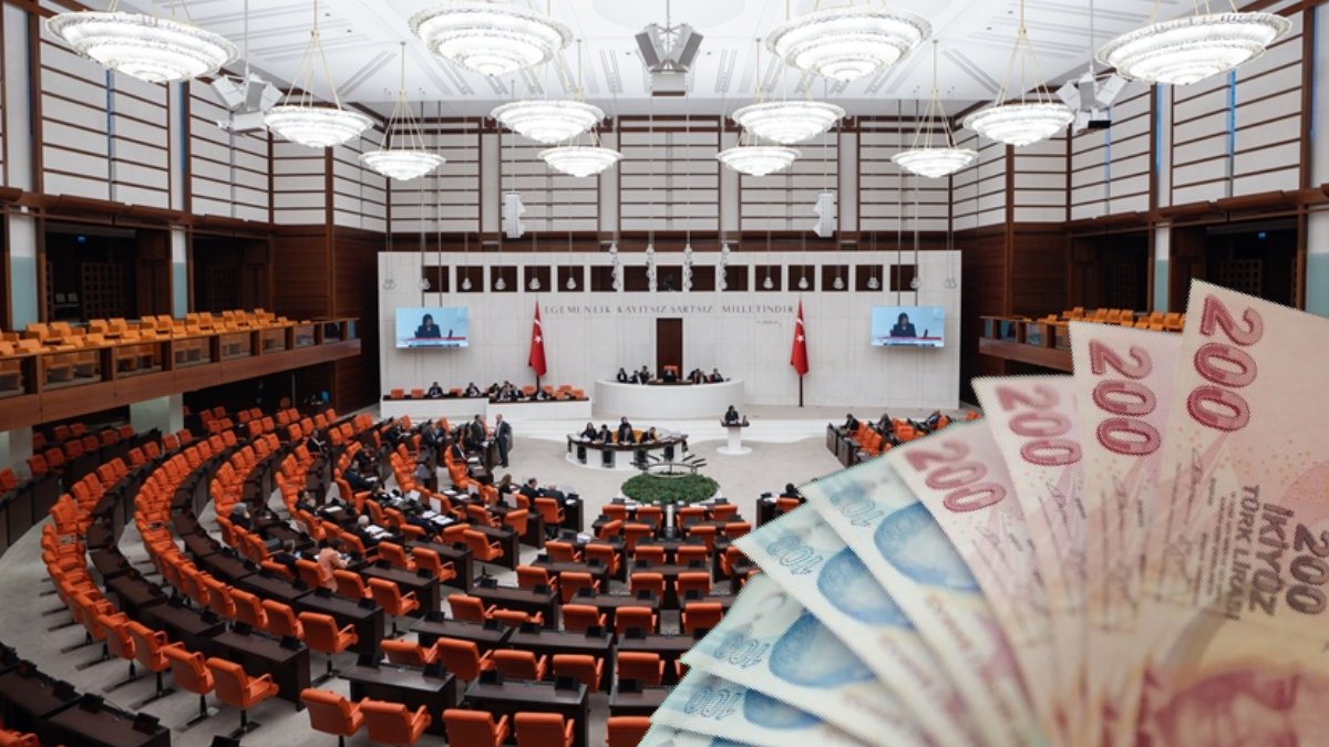 Türk lirası ile ilgili yeni düzenleme TBMM'de