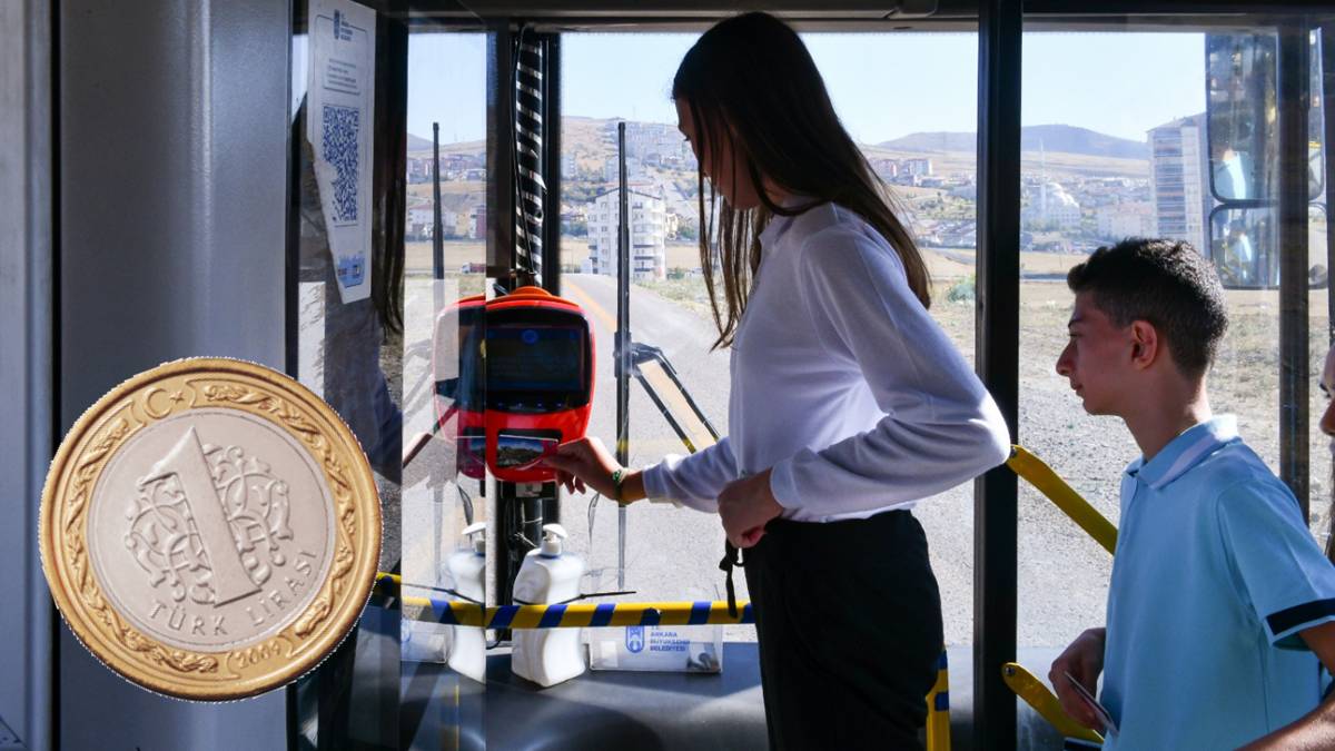 Öğrenci ulaşımında bayram! Belediye otobüsü artık sadece 1 lira oldu: Büyük destek coşturdu