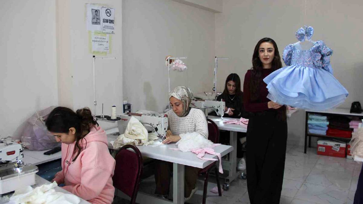 Dizide izledi gerçek hayatta gerçekleştirdi! Şırnaklı genç kendi markasını yarattı: 20 yaşında patron oldu!