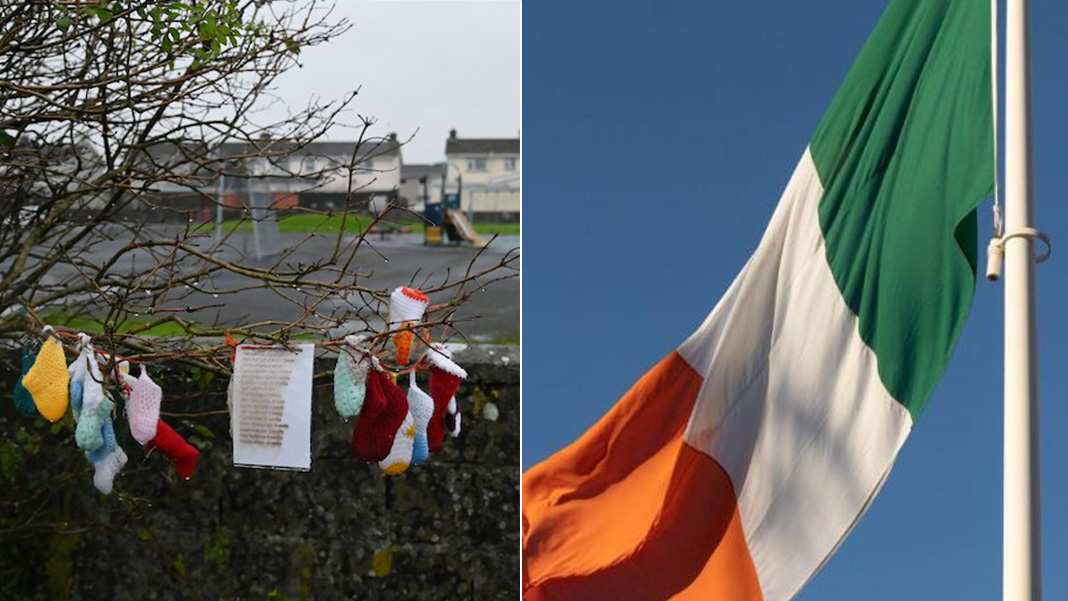 İrlanda’da sığınma evi bahçesinde 796 bebeğin cenazesi aranacak