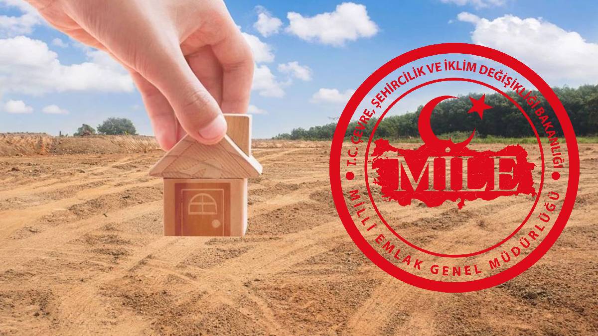 Devlet hazinesinden fırsat! 35 Bin TL’ye tarla, 40 Bin TL’ye arsa satışı: Yatırımcılar için son saatler