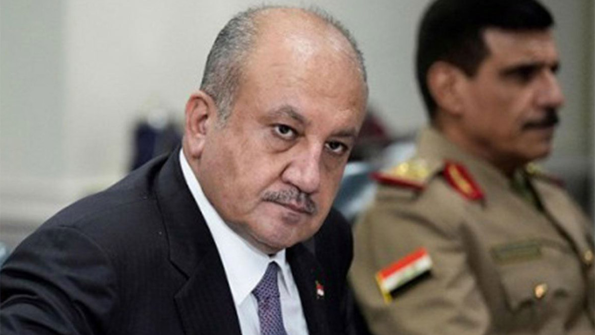 Irak savunma bakanından İsrail'e tepki! Her türlü duruma hazırız