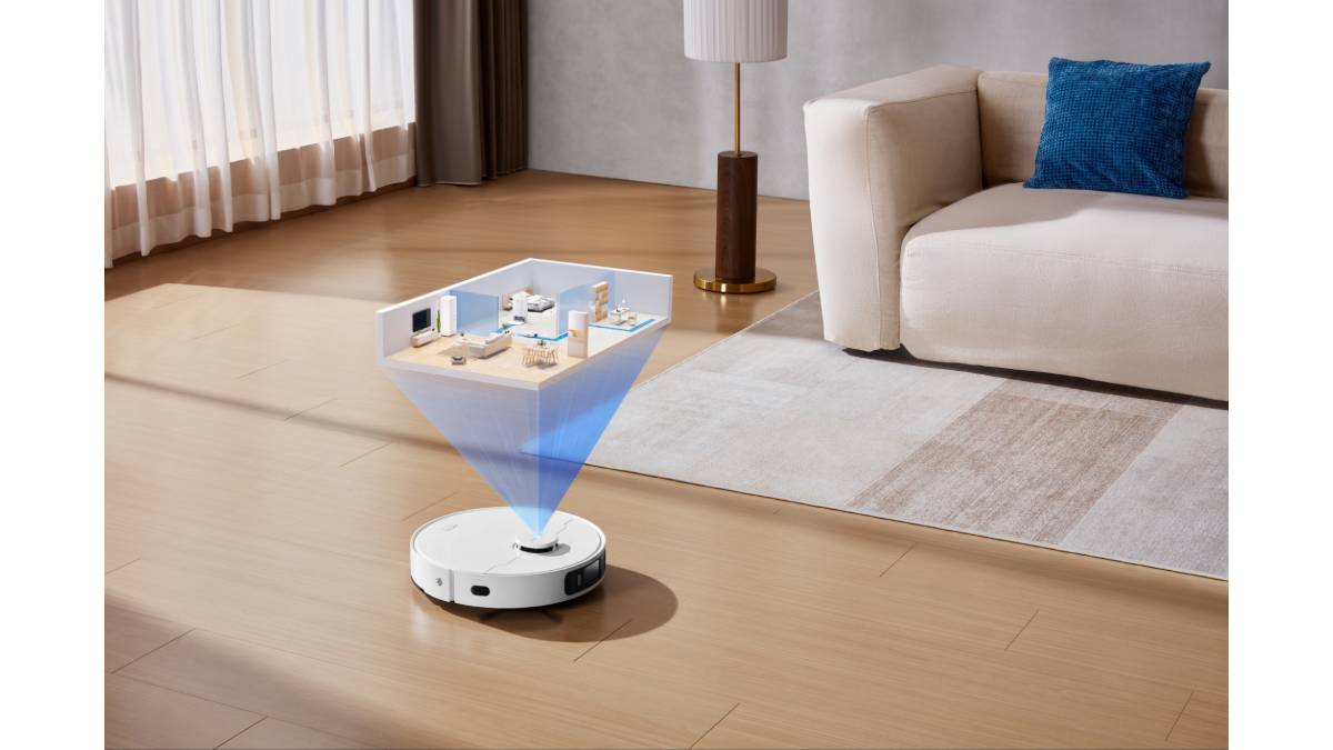 Akıllı temizlik çözümleri, yapay zekanın görünmeyen potansiyelini robot süpürgeleriyle ortaya çıkardı