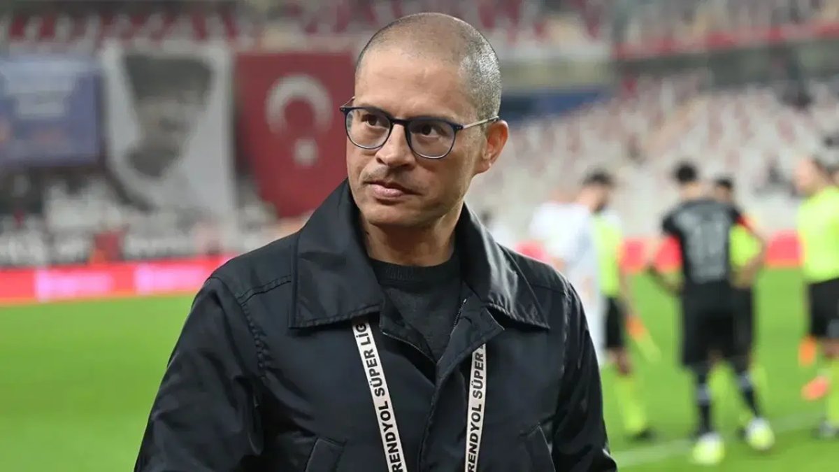 Alex de Souza'nın yeni takımı belli oldu: Brezilya ekibinin başına geçti