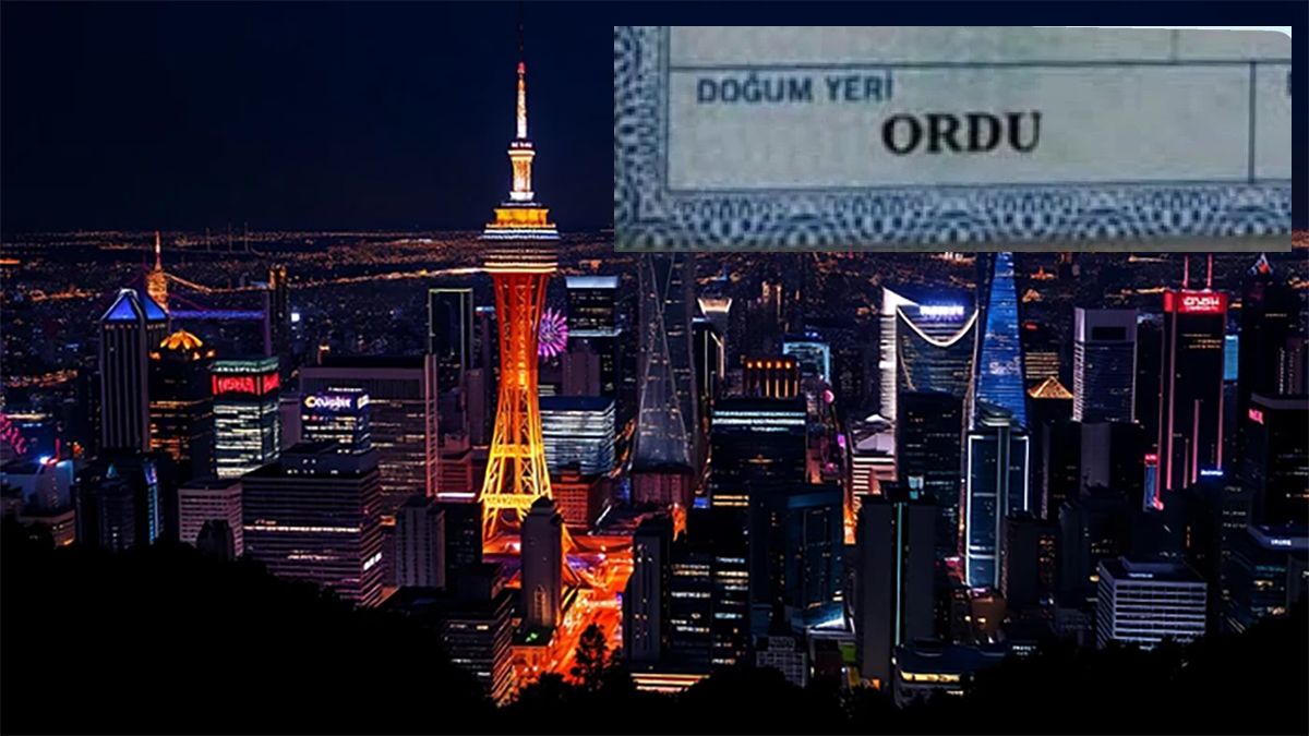 Ordulular bu ülkeye girerken dikkat! ‘Orduluyum’ deyince ürküyorlar