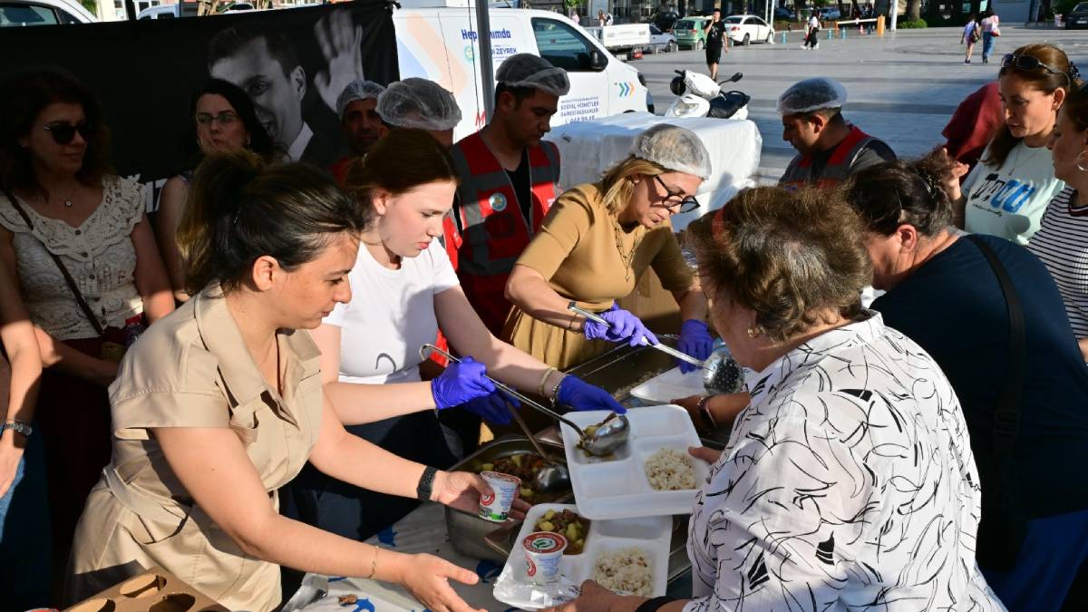 Başkanı Zeyrek’in vefatının yedinci gününde anma programı