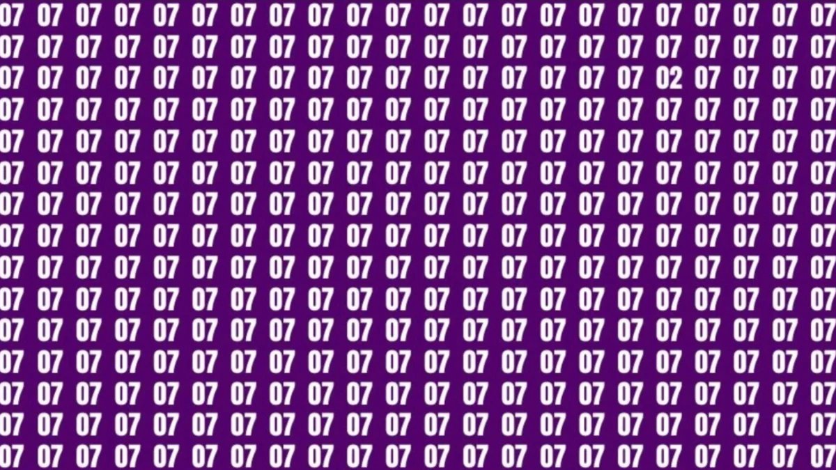 Dikkat şampiyonlarına özel: Bu sayı bulmacasını sadece üstün zekalılar çözebiliyor!