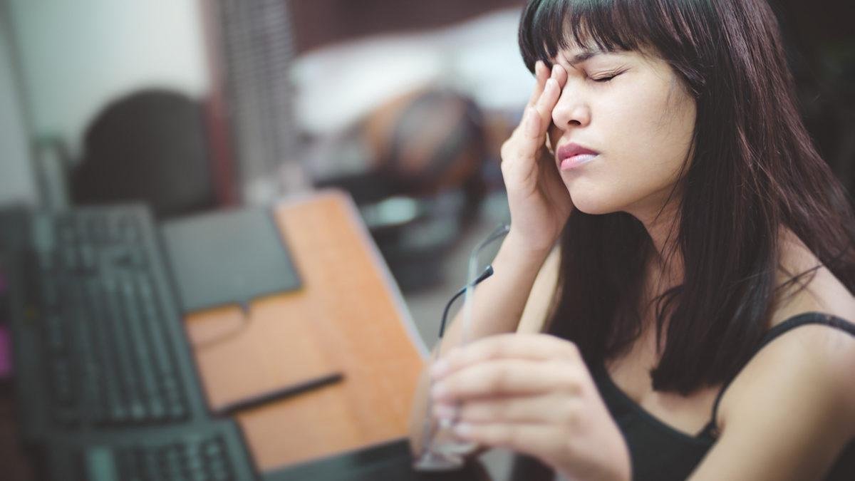 Dolabınızda duran o eşya göz kuruluğu yapıyor olabilir! Kimsenin aklına gelmiyor