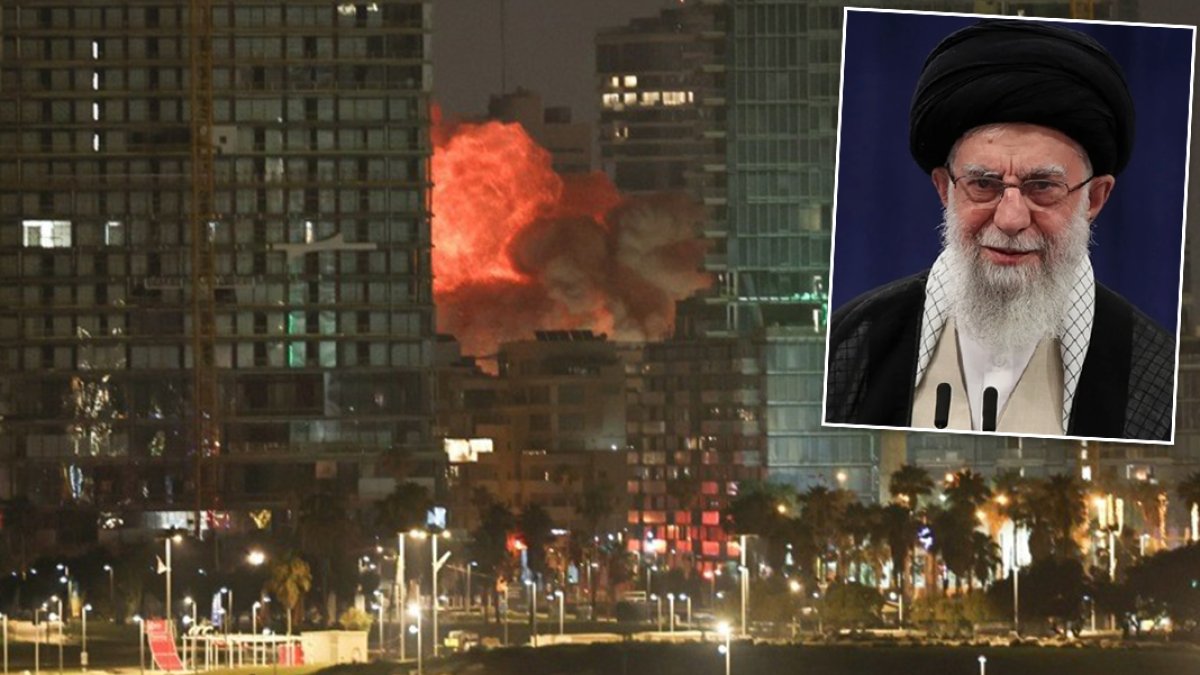 İran lideri Hamaney: Siyonist rejime galip geleceğiz