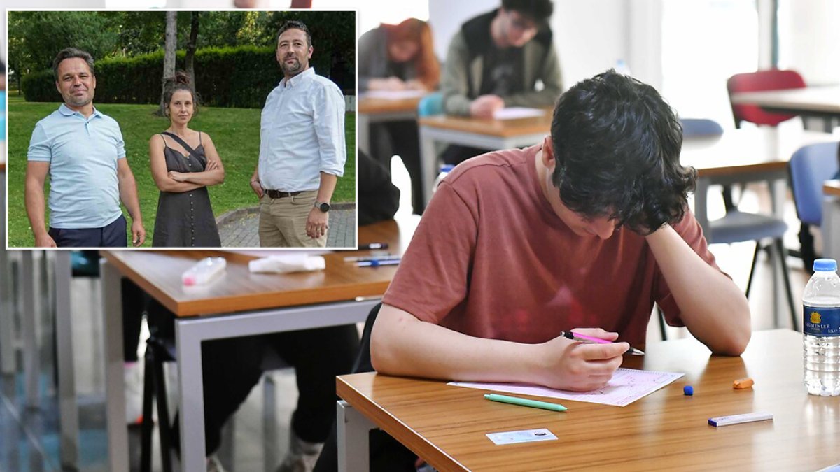 LGS'de yanlış kitapçık skandalı: Aileler sınav tekrarı istiyor