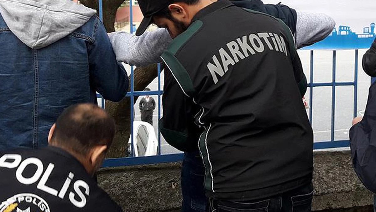 75 ilde uyuşturucu operasyonu: 2 bin 311 şüpheli gözaltına alındı