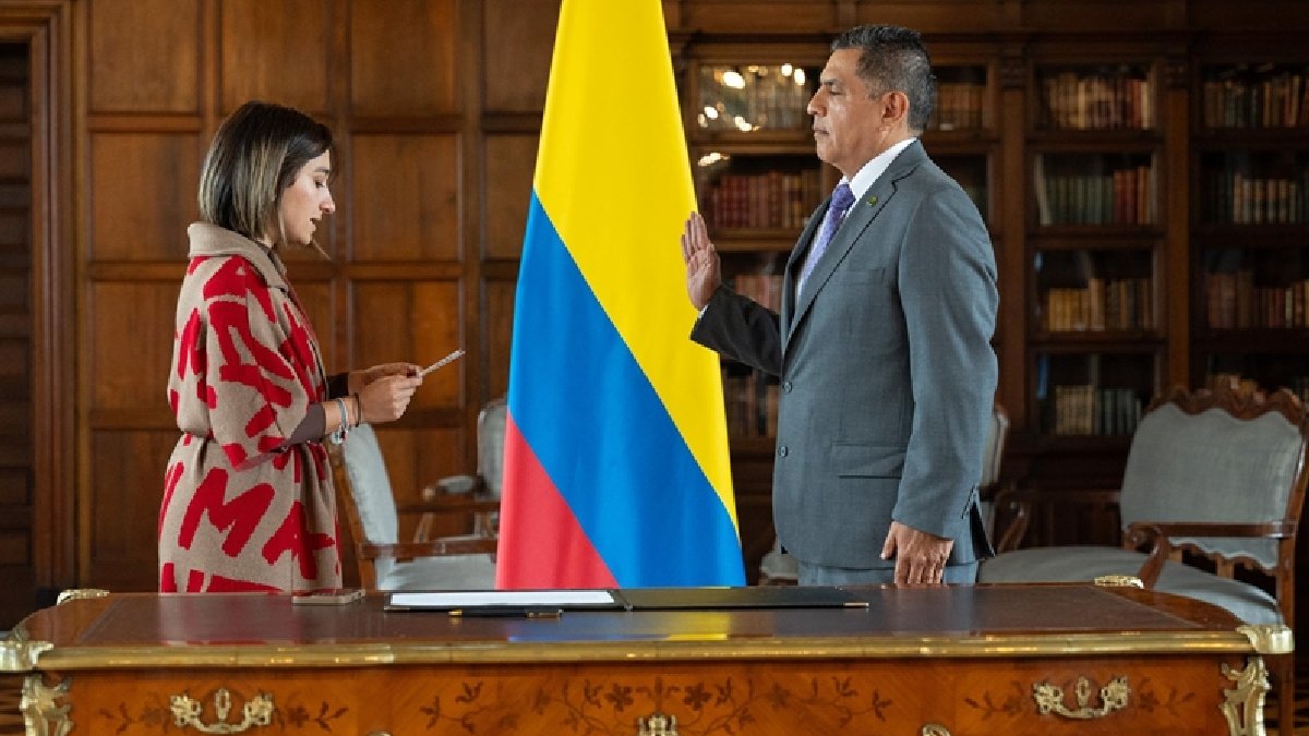 Gazze’deki soykırımdan sonra İsrail’le ilişkileri kesmişti: Kolombiya, Ramallah'a resmen büyükelçi atadı