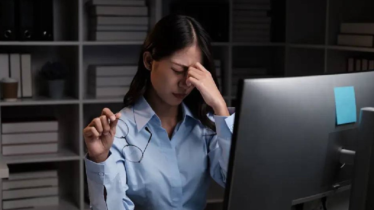 Ekran ışığında karanlık etki: Dijital yorgunluk kalıcı hasar bırakabilir