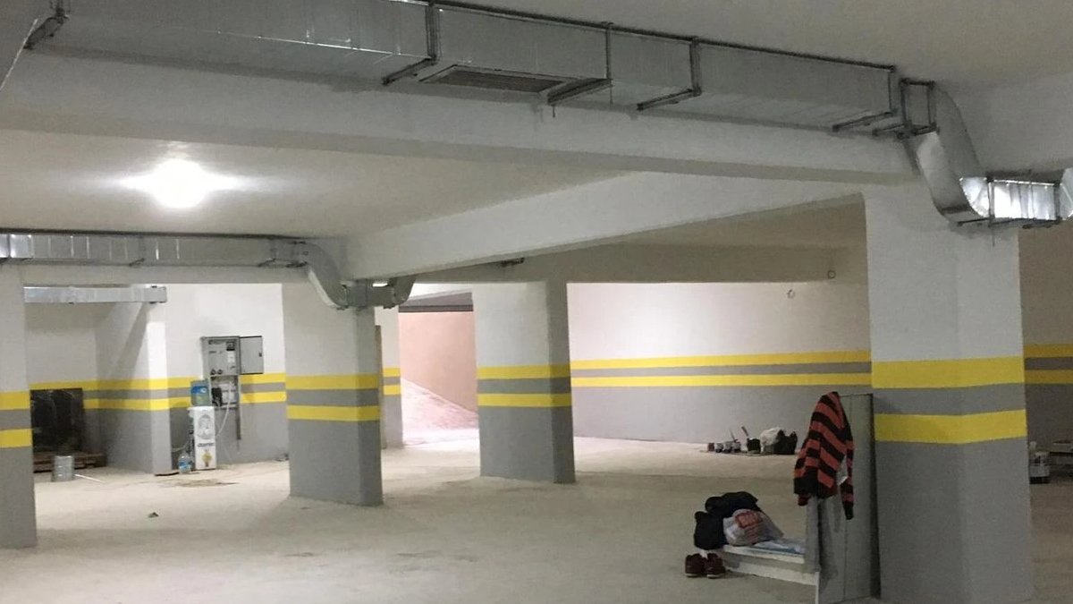 Olası savaşta sığınacak yer yok: Türkiye'de sığınaklar kapıcı dairesi oldu