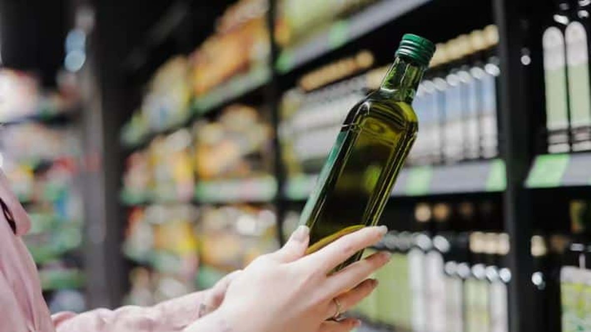 Zeytinyağında dev indirim başladı! Aynı üründen ikinci şişe yarı fiyatına