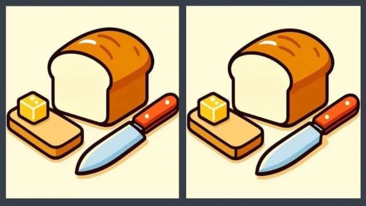 Sadece dikkat şampiyonları çözebiliyor! Bu görseldeki farkları kaç saniyede bulabilirsin?