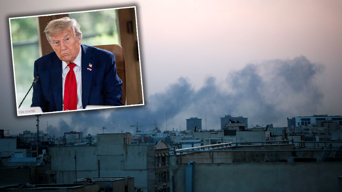 Trump: Gerçek bir son istiyorum...  İki gün içinde göreceksiniz