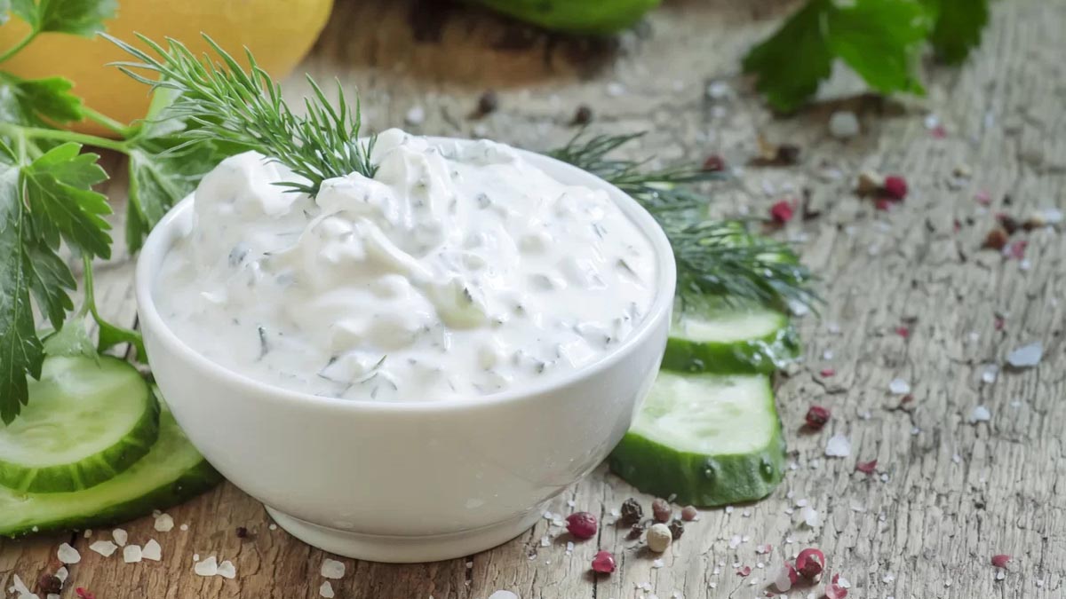 İster kızartmalara, ister salatalara: Hazırını unutturacak kadar nefis! Ranch sos artık mutfağınızın vazgeçilmezi olacak